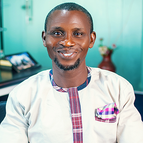 Pstr Adetayo Odukoya