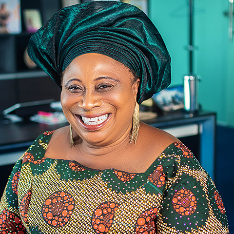 Pstr Ifeoma Onwuameze