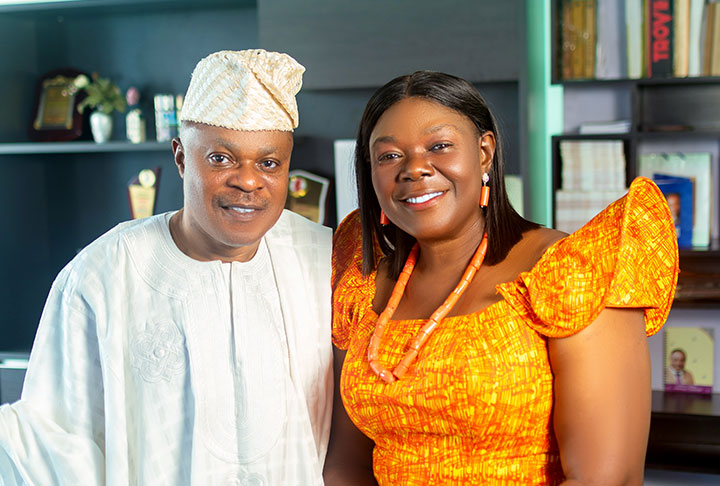 Pastors S.A and Bunmi Babalola - For Your Act of Giving